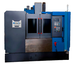 MetalTec TOPMILL 1000 вертикальный обрабатывающий центр с ЧПУ